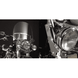 NATIONAL CYCLE PARABREZZA A SGANCIO RAPIDO SWITCHBLADE 2-UP