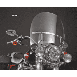 NATIONAL CYCLE PARABREZZA A SGANCIO RAPIDO SWITCHBLADE 2-UP 2