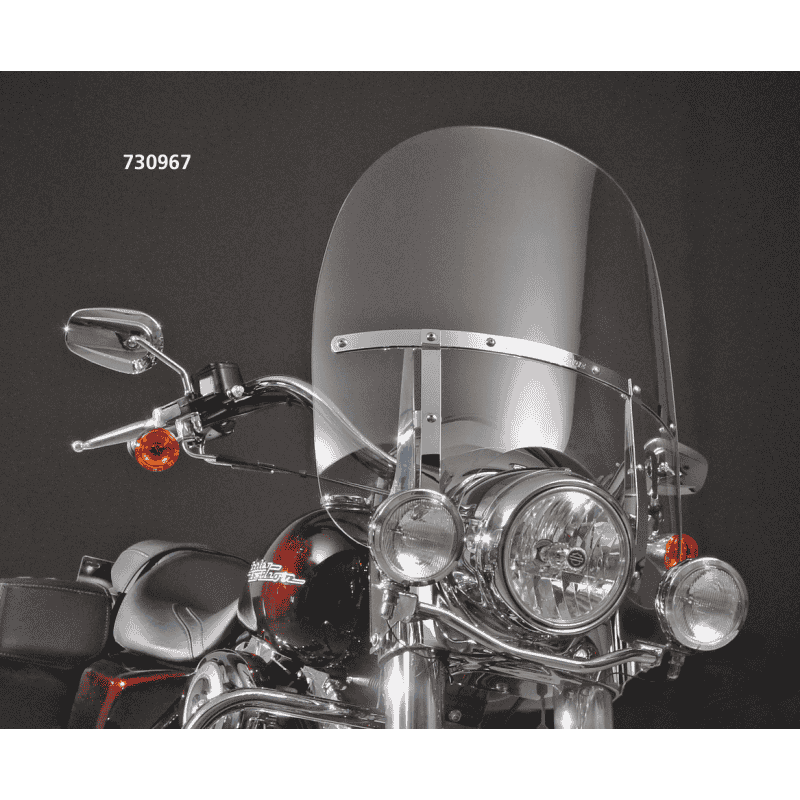 NATIONAL CYCLE PARABREZZA A SGANCIO RAPIDO SWITCHBLADE 2-UP