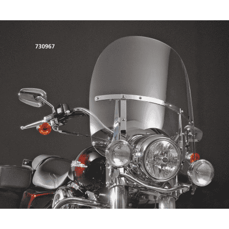 NATIONAL CYCLE PARABREZZA A SGANCIO RAPIDO SWITCHBLADE 2-UP