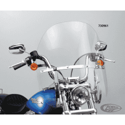 NATIONAL CYCLE PARABREZZA A SGANCIO RAPIDO SWITCHBLADE 2-UP 2