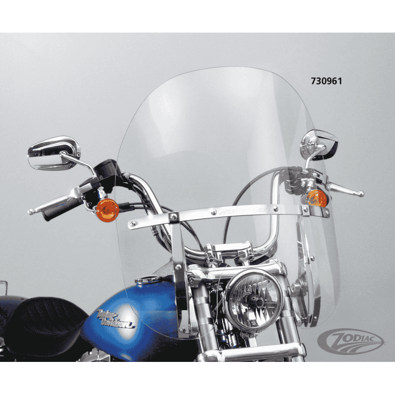 NATIONAL CYCLE PARABREZZA A SGANCIO RAPIDO SWITCHBLADE 2-UP