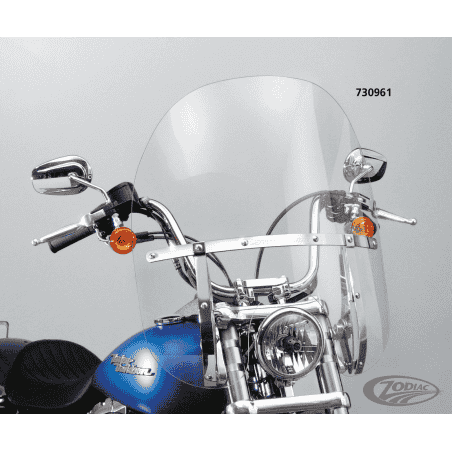 NATIONAL CYCLE PARABREZZA A SGANCIO RAPIDO SWITCHBLADE 2-UP