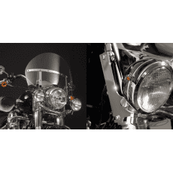 NATIONAL CYCLE PARABREZZA SWITCHBLADE CHOPPED A SGANCIO RAPIDO