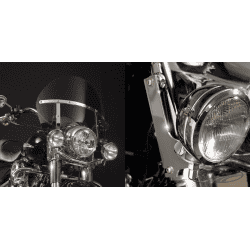 NATIONAL CYCLE PARABREZZA SWITCHBLADE CHOPPED A SGANCIO RAPIDO