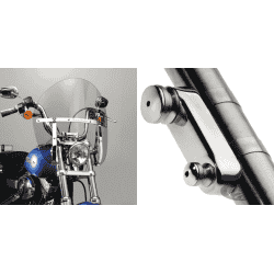 NATIONAL CYCLE PARABREZZA SWITCHBLADE CHOPPED A SGANCIO RAPIDO