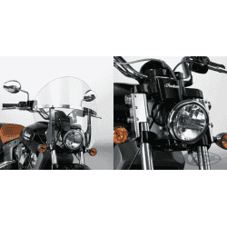 NATIONAL CYCLE PARABREZZA SWITCHBLADE CHOPPED A SGANCIO RAPIDO