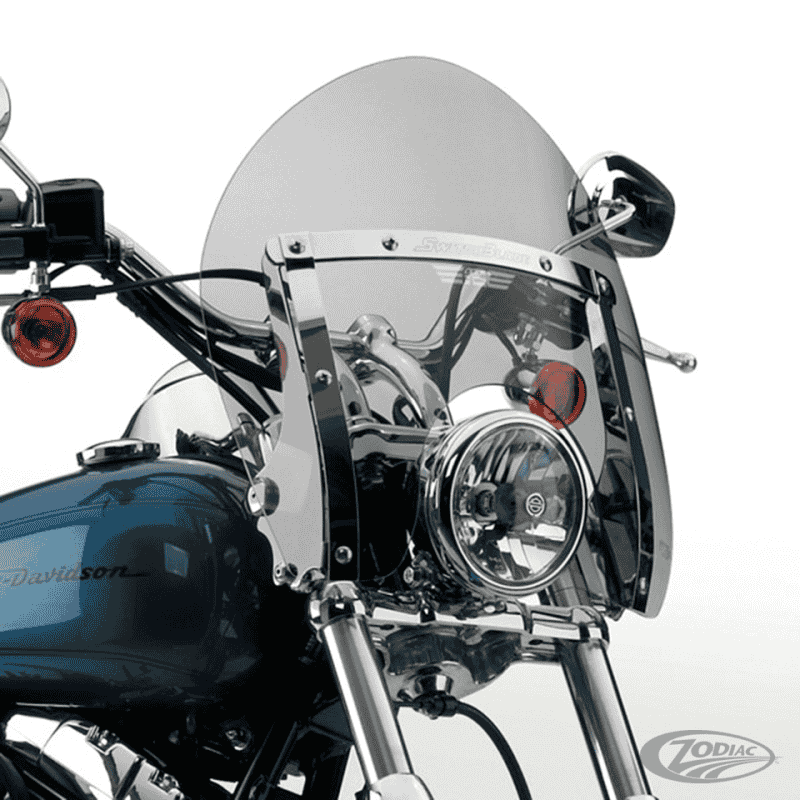 NATIONAL CYCLE PARABREZZA SWITCHBLADE SHORTY A SGANCIO RAPIDO NATIONAL CYCLE PARABREZZA SWITCHBLADE SHORTY A SGANCIO RAPIDO