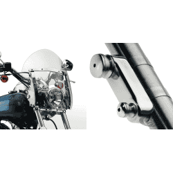 NATIONAL CYCLE PARABREZZA SWITCHBLADE SHORTY A SGANCIO RAPIDO