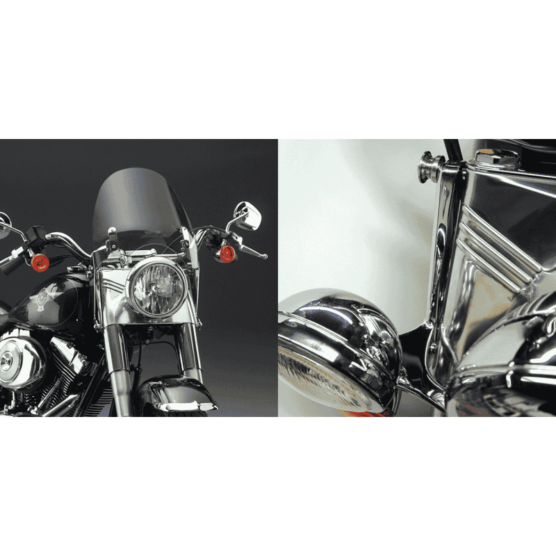 NATIONAL CYCLE PARABREZZA A SGANCIO RAPIDO SWITCHBLADE DEFLECTOR NATIONAL CYCLE PARABREZZA A SGANCIO RAPIDO SWITCHBLADE DEFLECTOR