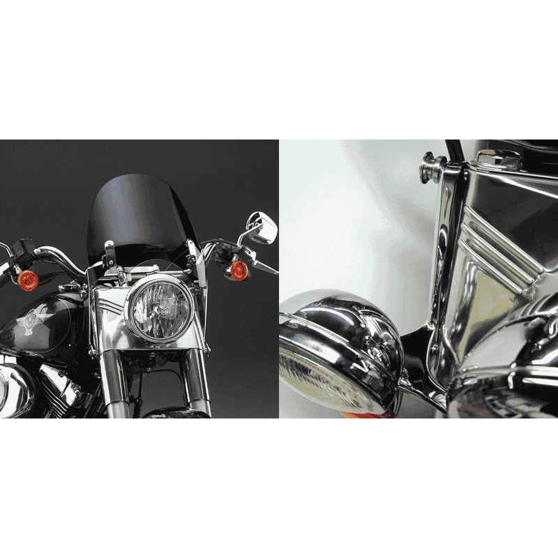 NATIONAL CYCLE PARABREZZA A SGANCIO RAPIDO SWITCHBLADE DEFLECTOR NATIONAL CYCLE PARABREZZA A SGANCIO RAPIDO SWITCHBLADE DEFLECTOR