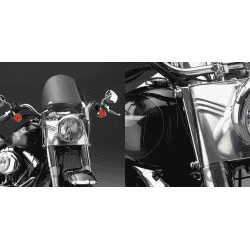 NATIONAL CYCLE PARABREZZA A SGANCIO RAPIDO SWITCHBLADE DEFLECTOR