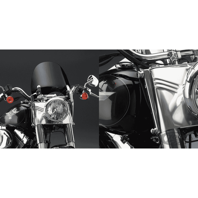 NATIONAL CYCLE PARABREZZA A SGANCIO RAPIDO SWITCHBLADE DEFLECTOR NATIONAL CYCLE PARABREZZA A SGANCIO RAPIDO SWITCHBLADE DEFLECTOR