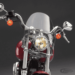 NATIONAL CYCLE PARABREZZA A SGANCIO RAPIDO SWITCHBLADE DEFLECTOR