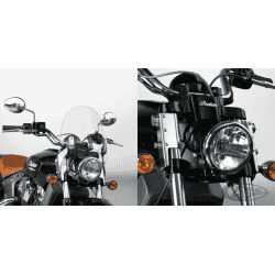 NATIONAL CYCLE PARABREZZA A SGANCIO RAPIDO SWITCHBLADE DEFLECTOR