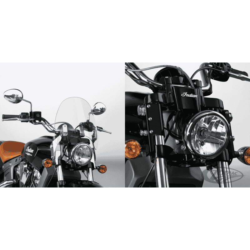 NATIONAL CYCLE PARABREZZA A SGANCIO RAPIDO SWITCHBLADE DEFLECTOR NATIONAL CYCLE PARABREZZA A SGANCIO RAPIDO SWITCHBLADE DEFLECTOR