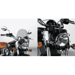 NATIONAL CYCLE PARABREZZA A SGANCIO RAPIDO SWITCHBLADE DEFLECTOR