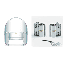 NATIONAL CYCLE PARABREZZA RINFORZATI E CONTORNATI