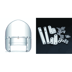 NATIONAL CYCLE PARABREZZA RINFORZATI E CONTORNATI