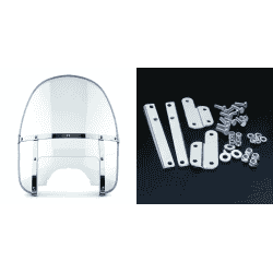 NATIONAL CYCLE PARABREZZA RINFORZATI E CONTORNATI