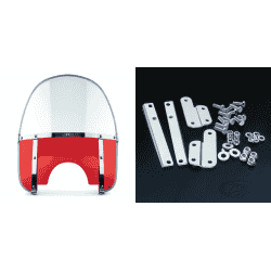 NATIONAL CYCLE PARABREZZA RINFORZATI E CONTORNATI