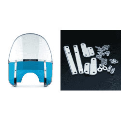 NATIONAL CYCLE PARABREZZA RINFORZATI E CONTORNATI