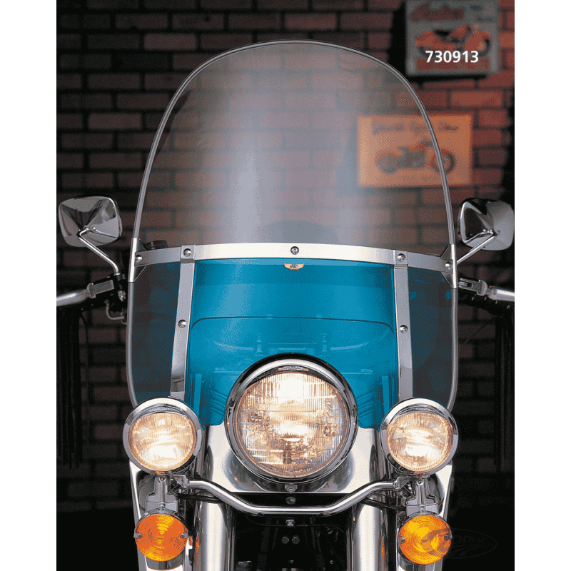 NATIONAL CYCLE PARABREZZA RINFORZATI E CONTORNATI