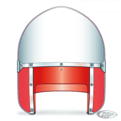 NATIONAL CYCLE PARABREZZA RINFORZATI E CONTORNATI