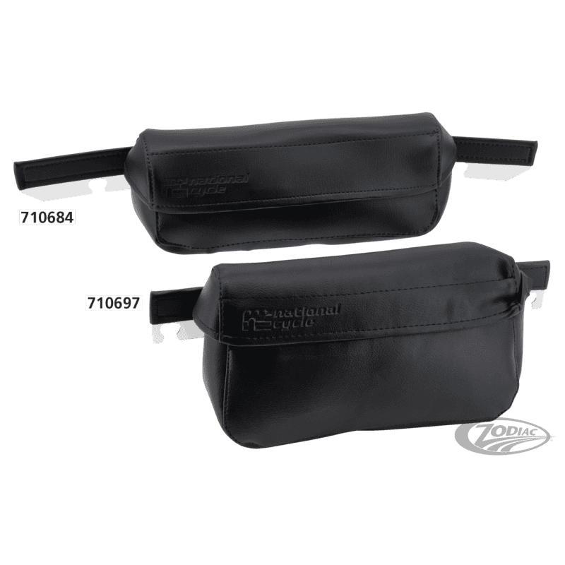 NATIONAL CYCLE PARABREZZA RINFORZATI E CONTORNATI