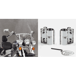 NATIONAL CYCLE PARABREZZA RINFORZATI PER TOURING