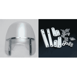 NATIONAL CYCLE PARABREZZA RINFORZATI PER TOURING