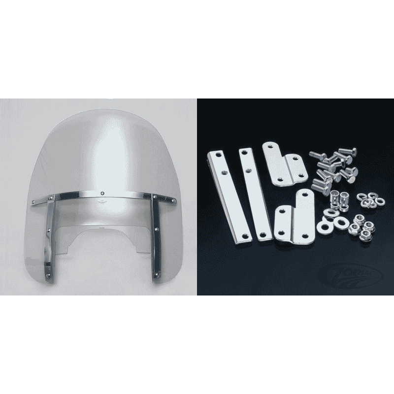 NATIONAL CYCLE PARABREZZA RINFORZATI PER TOURING