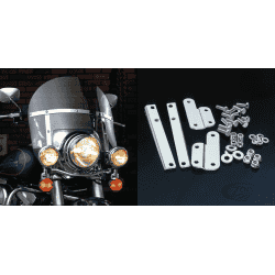 NATIONAL CYCLE PARABREZZA ORIGINAL CHOPPED RINFORZATO