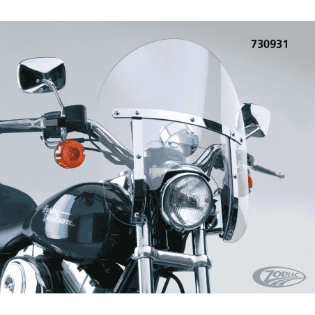 NATIONAL CYCLEPARABREZZA STRETTI RINFORZATI