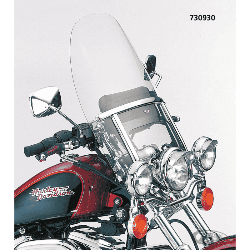 NATIONAL CYCLEPARABREZZA STRETTI RINFORZATI