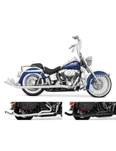 SCARICHI UPSWEEP TRUE DUAL