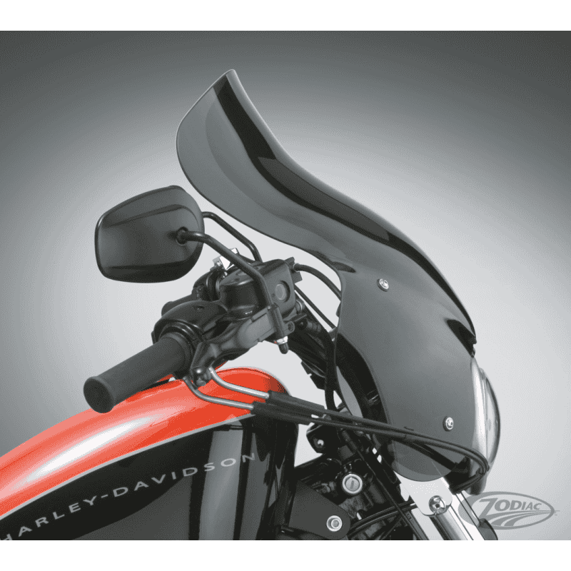 NATIONAL CYCLE PARABREZZA SWITCHBLADE WAVE A SGANCIO RAPIDO