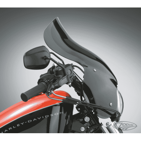 NATIONAL CYCLE PARABREZZA SWITCHBLADE WAVE A SGANCIO RAPIDO