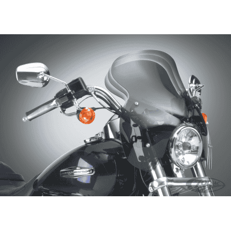 NATIONAL CYCLE PARABREZZA SWITCHBLADE WAVE A SGANCIO RAPIDO