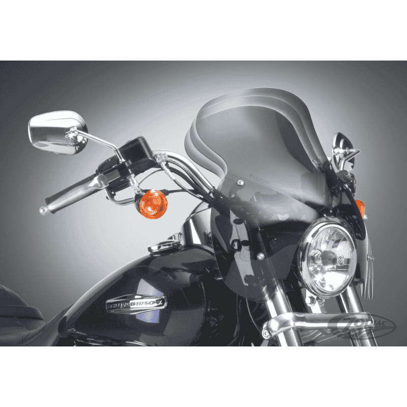 NATIONAL CYCLE PARABREZZA SWITCHBLADE WAVE A SGANCIO RAPIDO