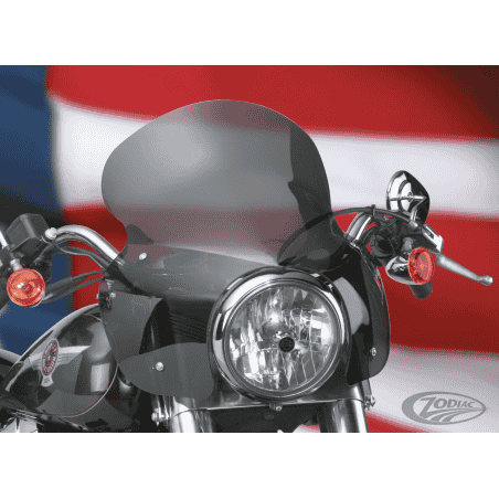 NATIONAL CYCLE PARABREZZA SWITCHBLADE WAVE A SGANCIO RAPIDO