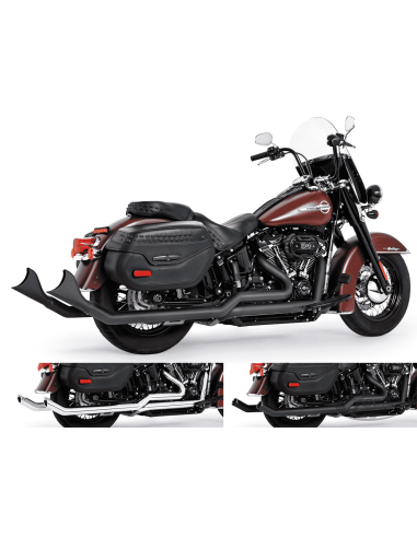 SCARICHI UPSWEEP TRUE DUAL