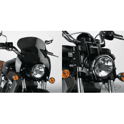 NATIONAL CYCLE PARABREZZA SWITCHBLADE WAVE A SGANCIO RAPIDO