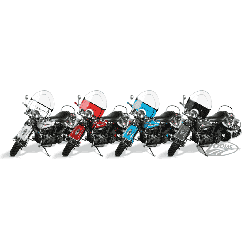 NATIONAL CYCLE PARABREZZA REPLICA 1936-1948