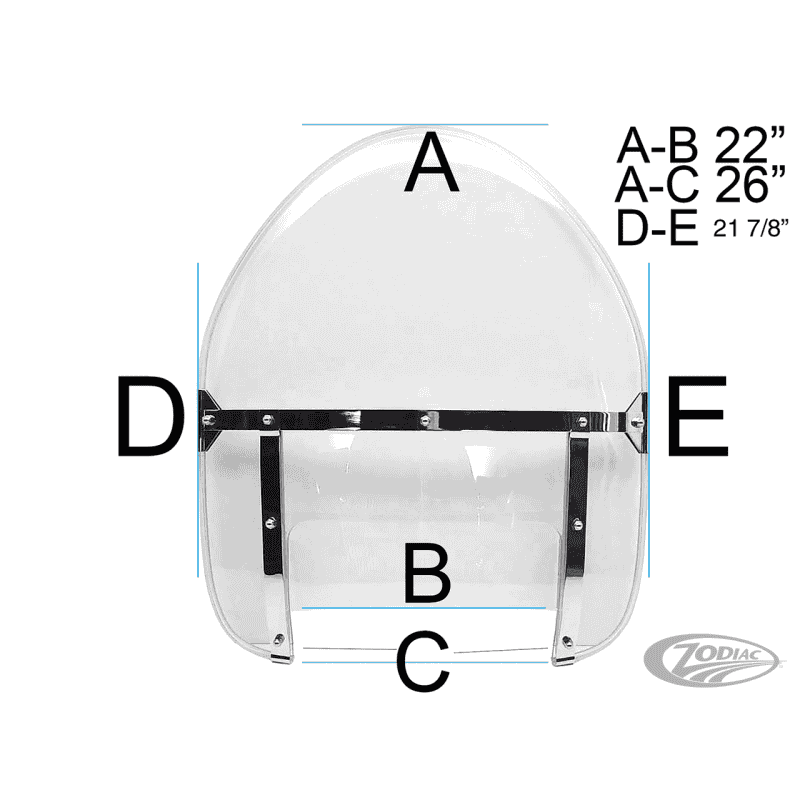 PARABREZZA REPLICA HYDRA GLIDE