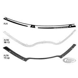 PROFILO PARABREZZA PERFORMANCE MACHINE 2