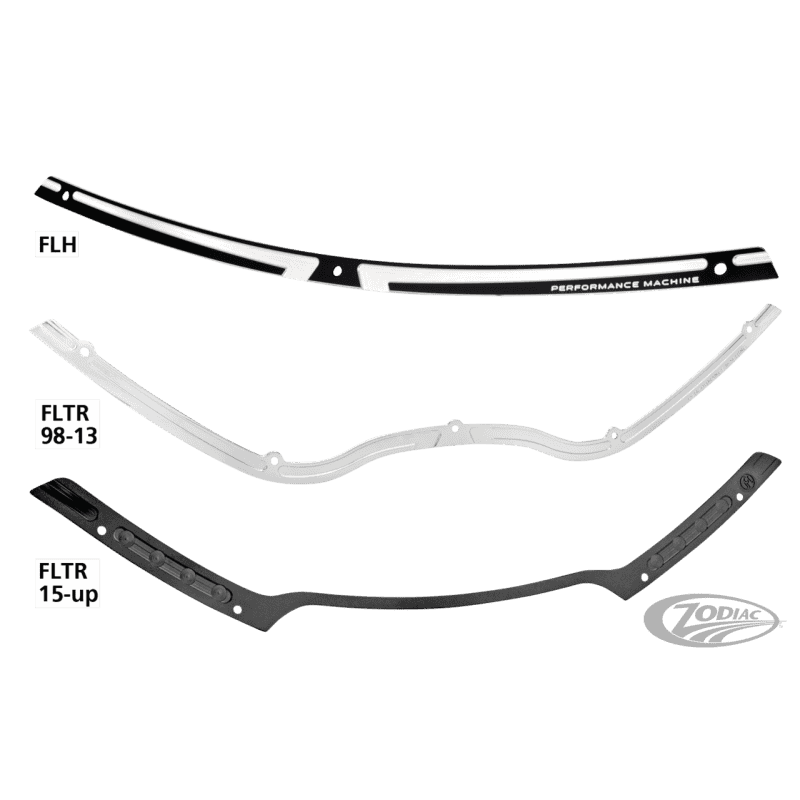 PROFILO PARABREZZA PERFORMANCE MACHINE