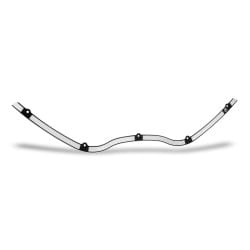 PROFILO PARABREZZA PERFORMANCE MACHINE