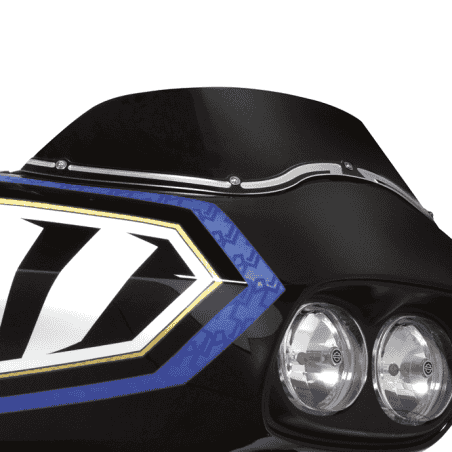 PROFILO PARABREZZA PERFORMANCE MACHINE