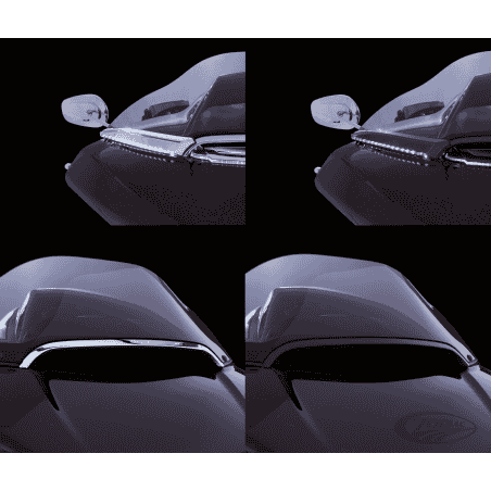 PROFILO PARABREZZA CIRO PER ROAD GLIDE